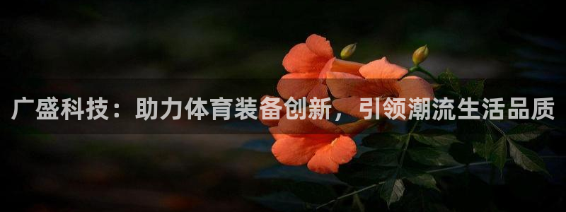 征途国际平台注册要钱吗：广盛科技：助力体育装备创新，引领潮流